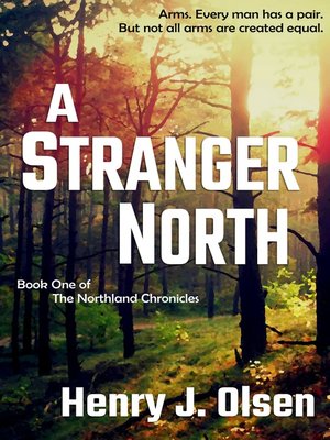 cover image of A Stranger North